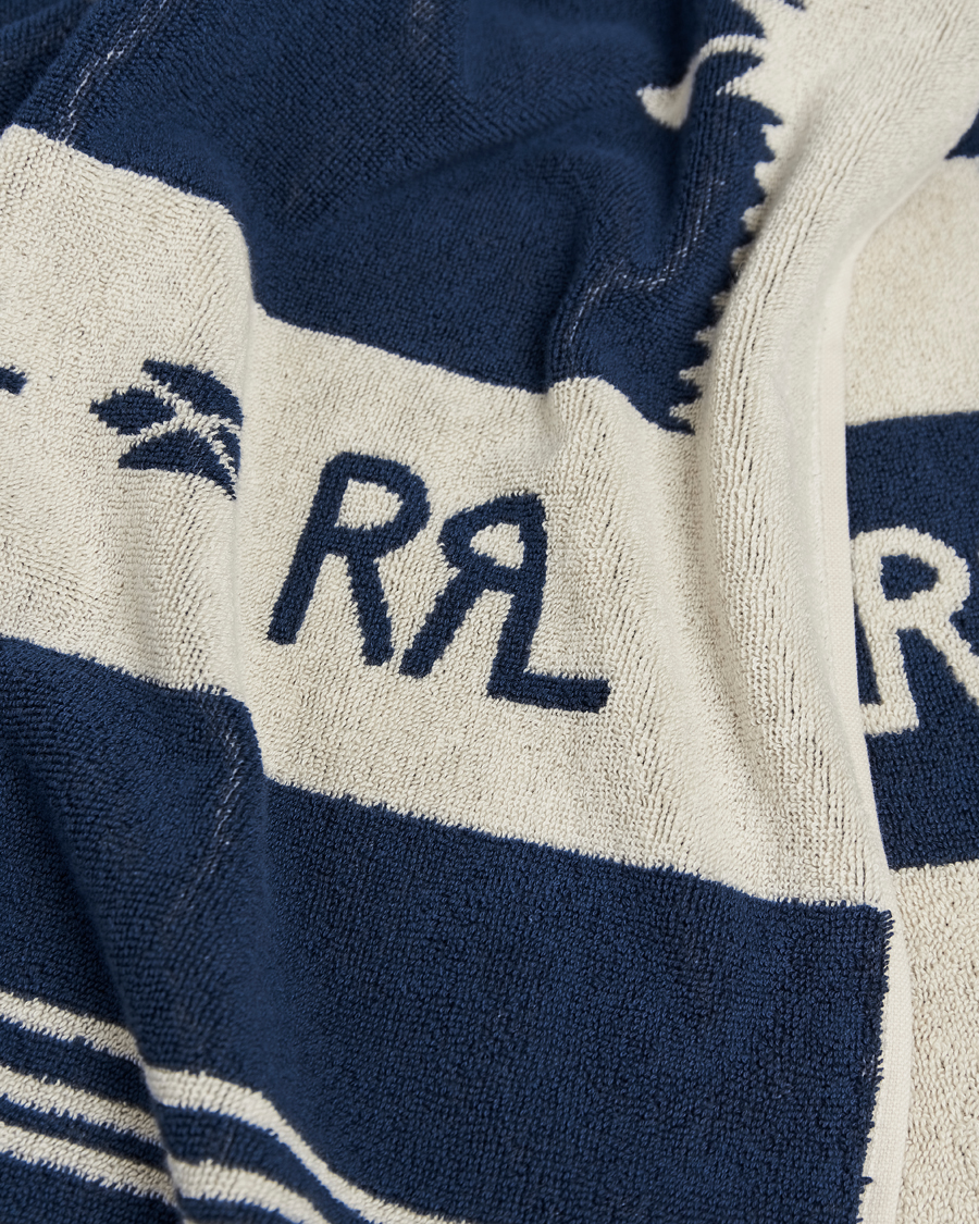 Homme | RRL Vintage Towel Indigo | RRL | Vintage Towel Indigo