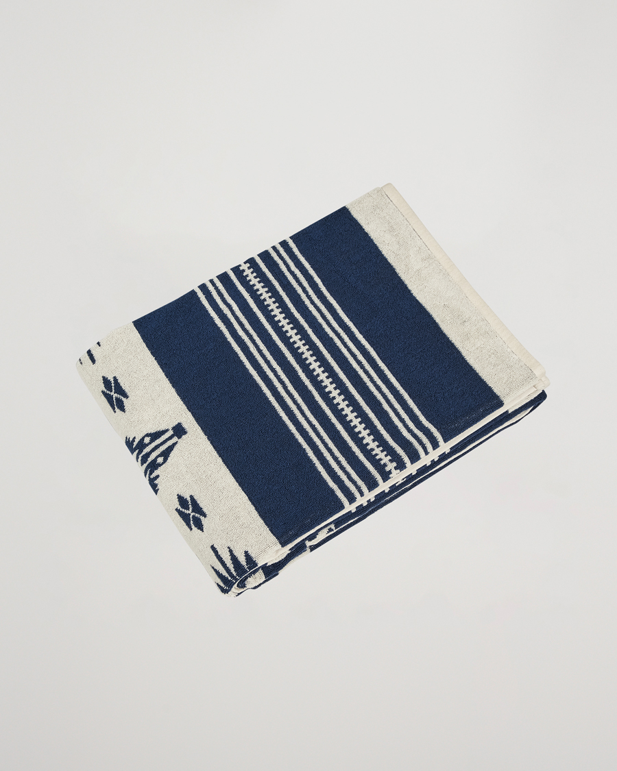 Homme | RRL Vintage Towel Indigo | RRL | Vintage Towel Indigo