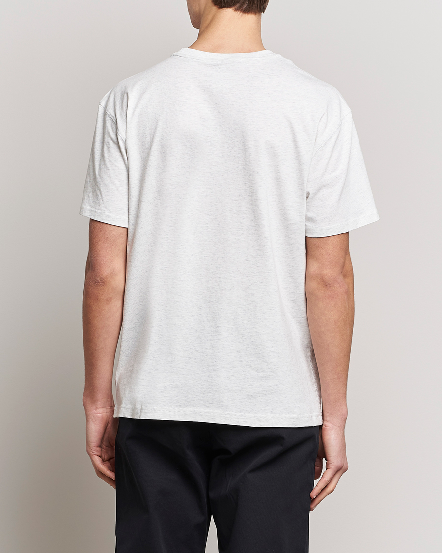 Homme | T-shirts | New Balance | Essentials T-Shirt Sea Salt Heather