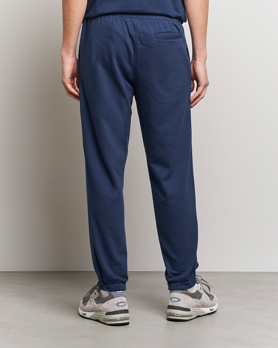 Homme | Pantalons | New Balance | French Terry Sweatpants Natural Indigo