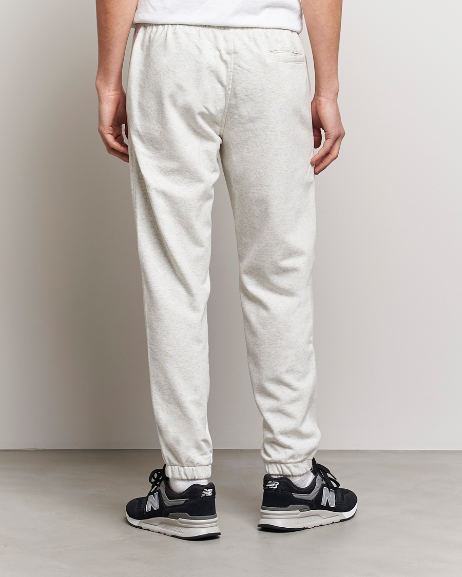 Homme | Pantalons | New Balance | Essentials Sweatpants Sea Salt Heather