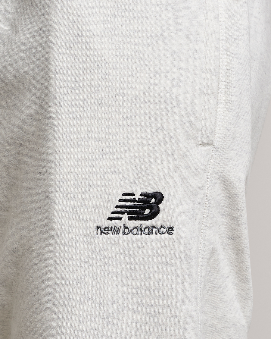 Homme | Pantalons | New Balance | Essentials Sweatpants Sea Salt Heather