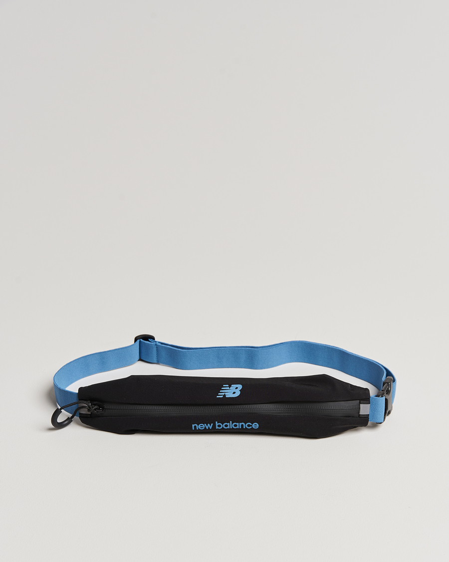 Homme | New Balance Running Running Stretch Belt Heritage Blue | New Balance Running | Running Stretch Belt Heritage Blue