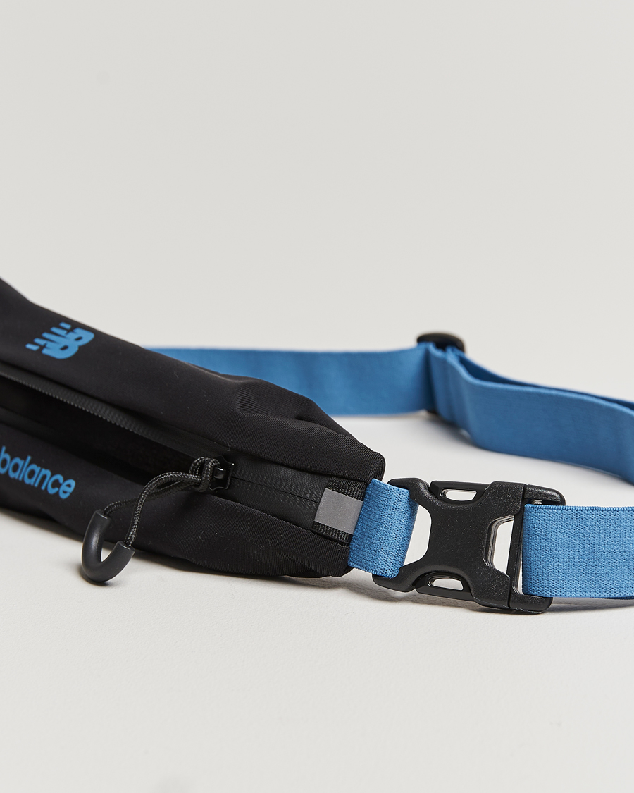 Homme | New Balance Running Running Stretch Belt Heritage Blue | New Balance Running | Running Stretch Belt Heritage Blue