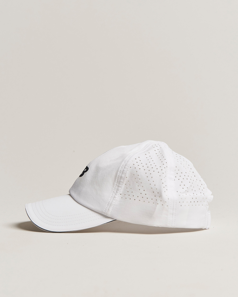 Homme | New Balance Running Laser Performance Run Hat White | New Balance Running | Laser Performance Run Hat White