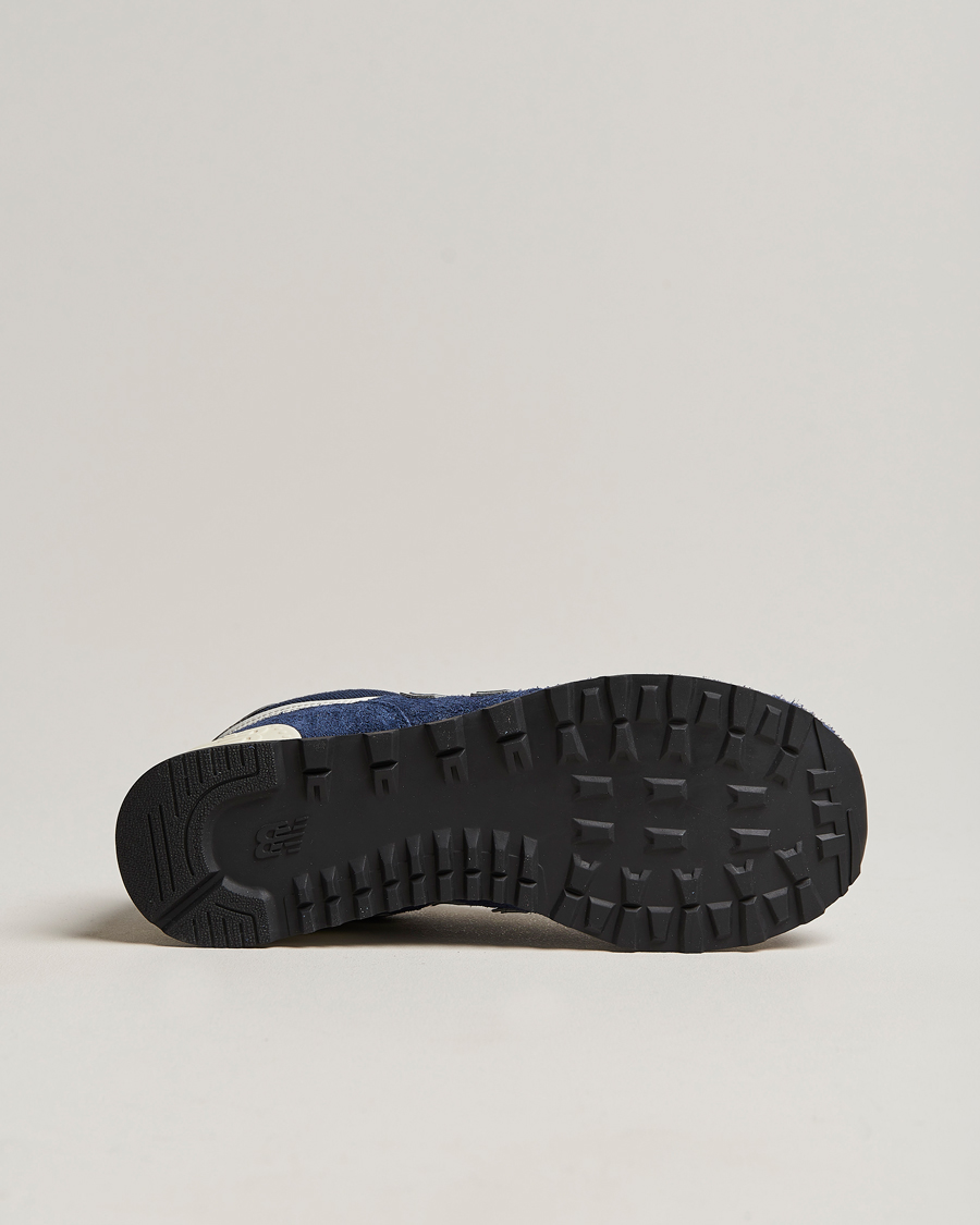 Homme | New Balance 574 Sneakers Blue Navy | New Balance | 574 Sneakers Blue Navy