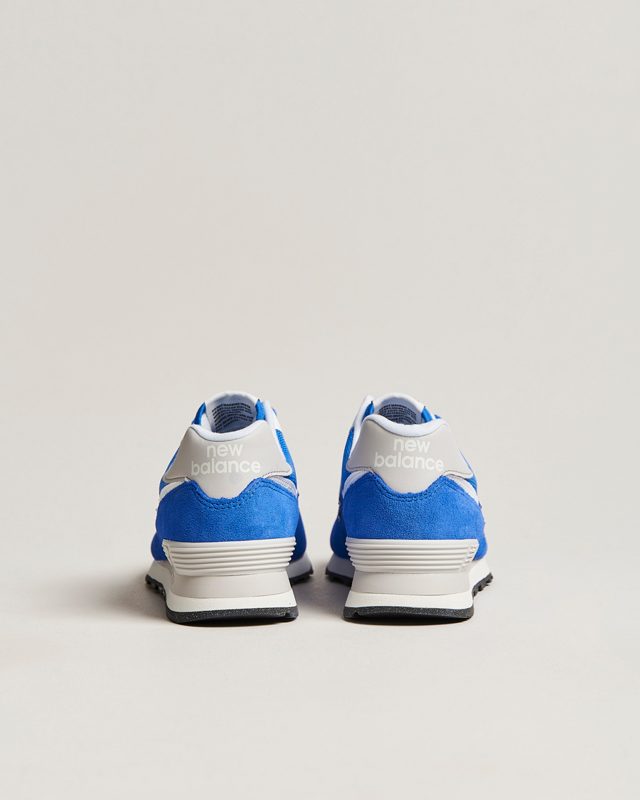 Homme | New Balance 574 Sneakers Royal Blue | New Balance | 574 Sneakers Royal Blue