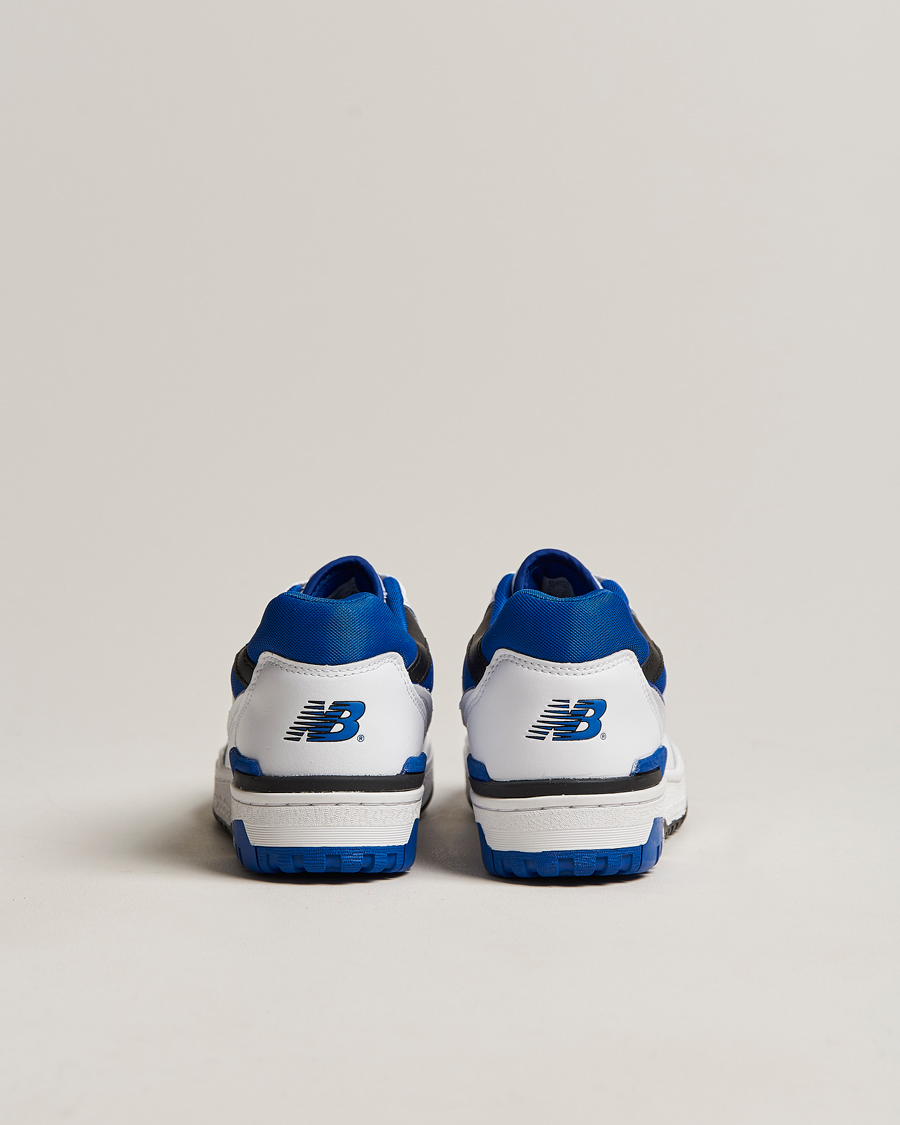 Homme | New Balance 550 Sneakers White/Royal | New Balance | 550 Sneakers White/Royal