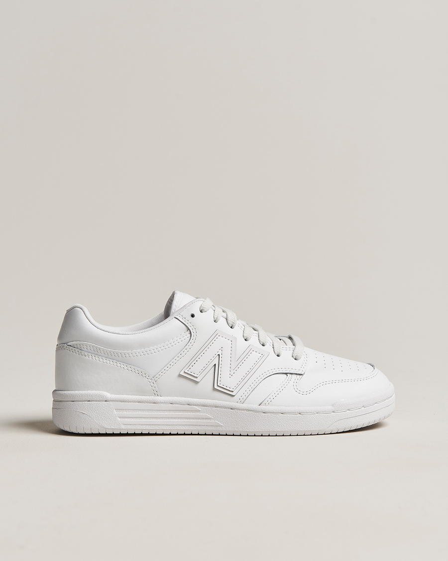 Homme | Baskets | New Balance | 480 Sneakers White
