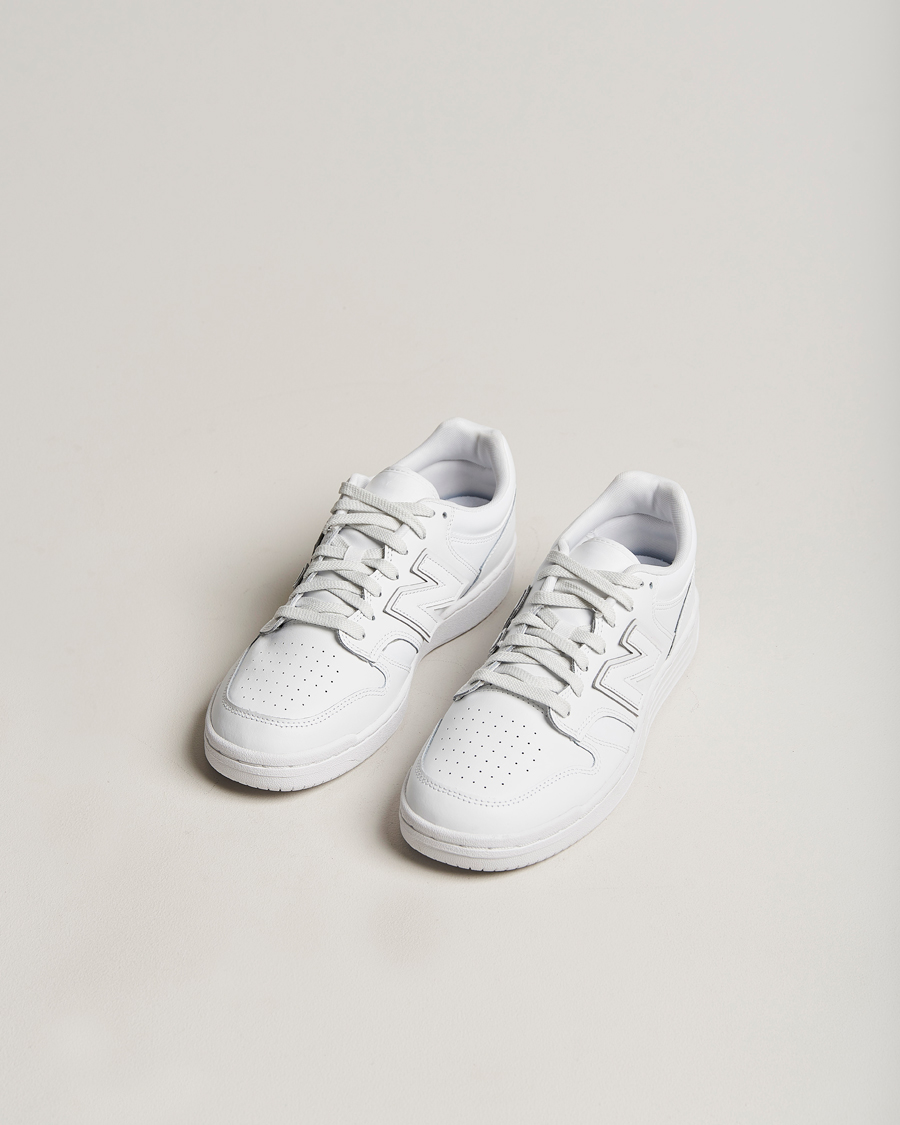 Homme |  | New Balance | 480 Sneakers White