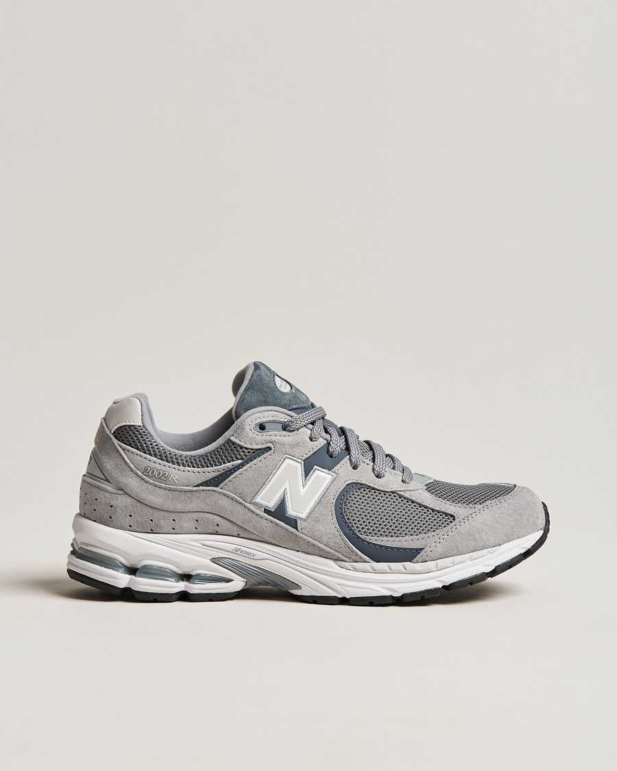 Homme | Baskets | New Balance | 2002R Sneakers Steel