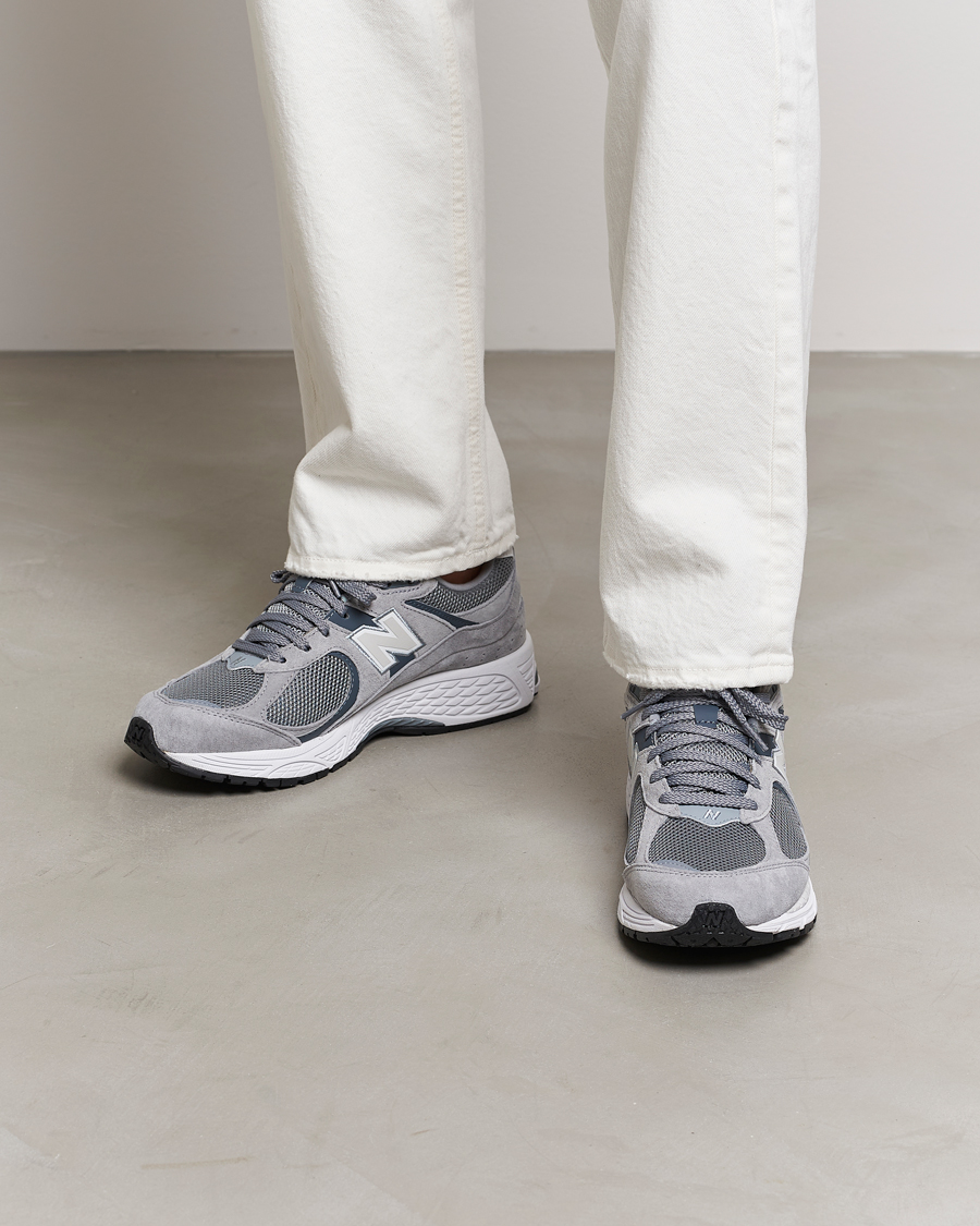 Homme | Baskets | New Balance | 2002R Sneakers Steel