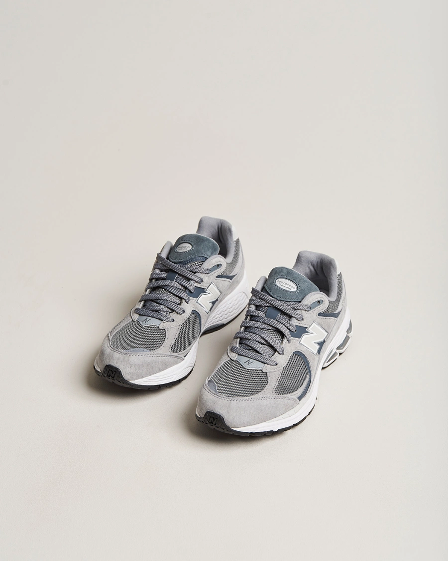 Homme | New Balance | New Balance | 2002R Sneakers Steel 