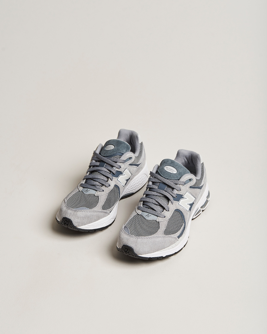 Homme | Baskets | New Balance | 2002R Sneakers Steel