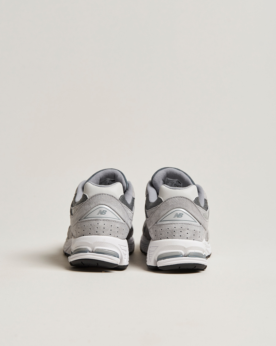Homme | Baskets | New Balance | 2002R Sneakers Steel