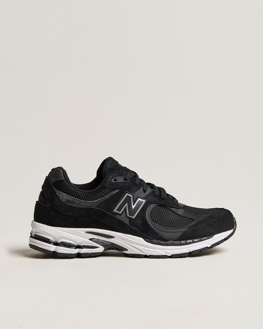 Homme | Baskets | New Balance | 2002R Sneakers Black