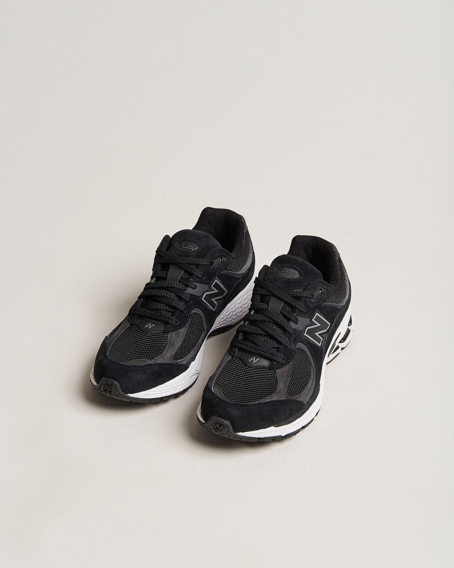 Homme | Baskets | New Balance | 2002R Sneakers Black