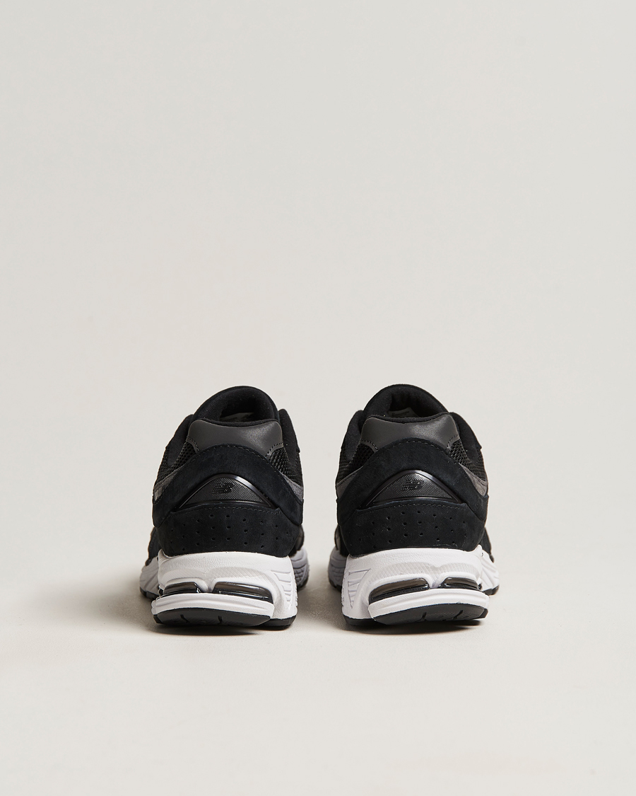 Homme | Baskets | New Balance | 2002R Sneakers Black