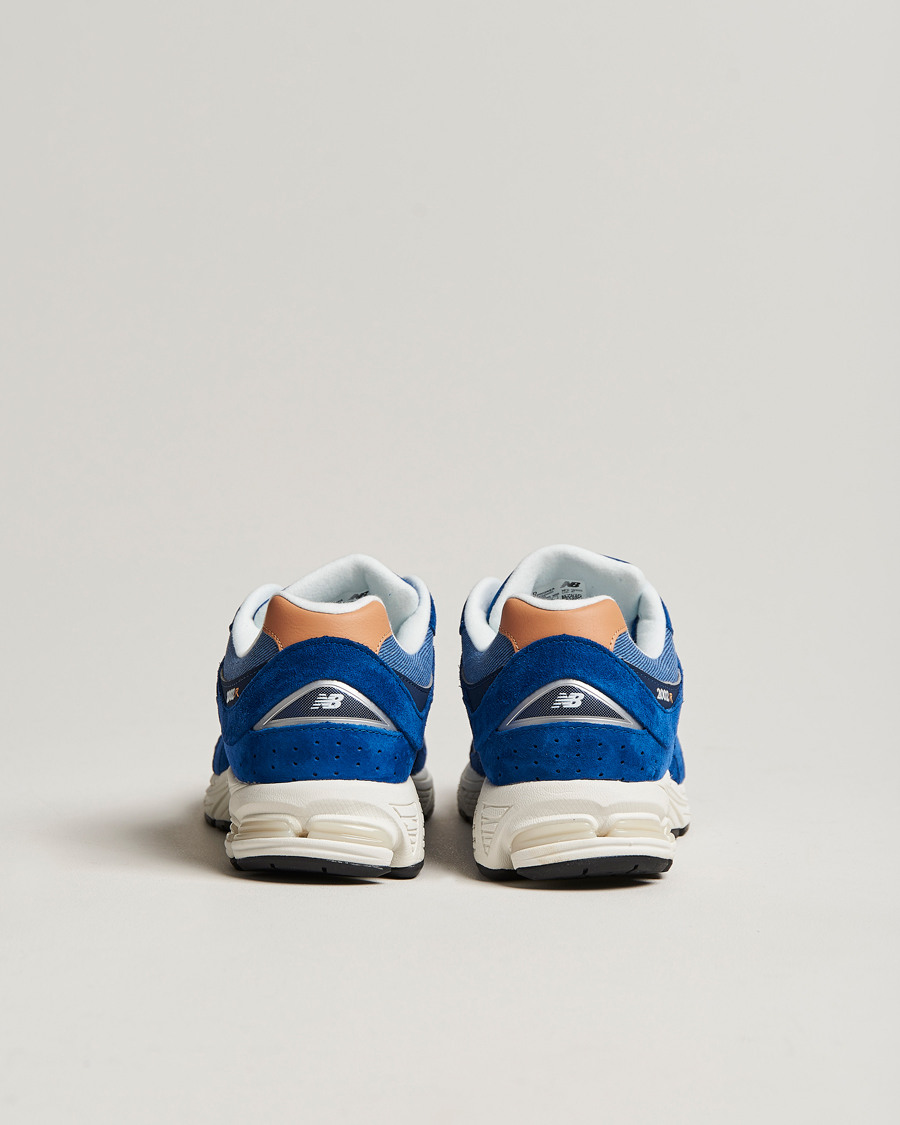Homme | New Balance 2002R Sneakers Atlantic Blue | New Balance | 2002R Sneakers Atlantic Blue