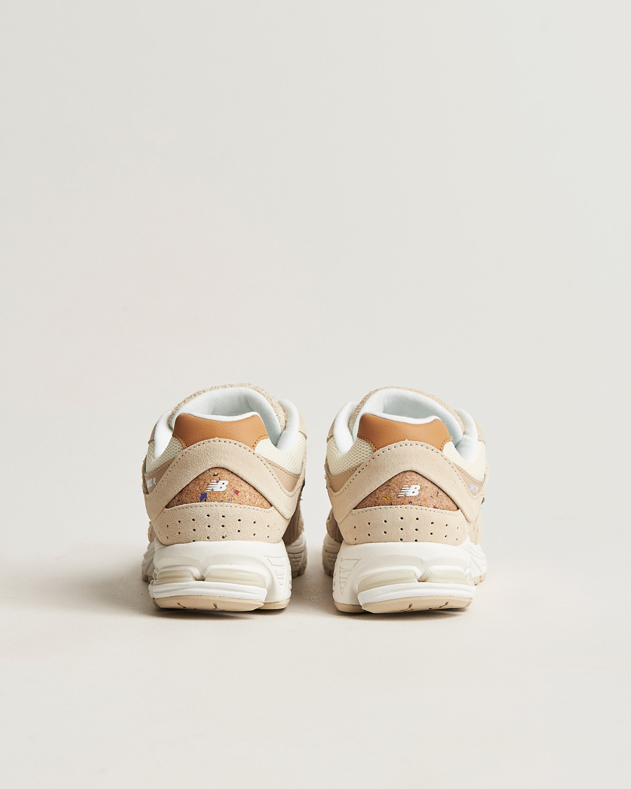 Homme | New Balance 2002R Sneakers Sandstone | New Balance | 2002R Sneakers Sandstone
