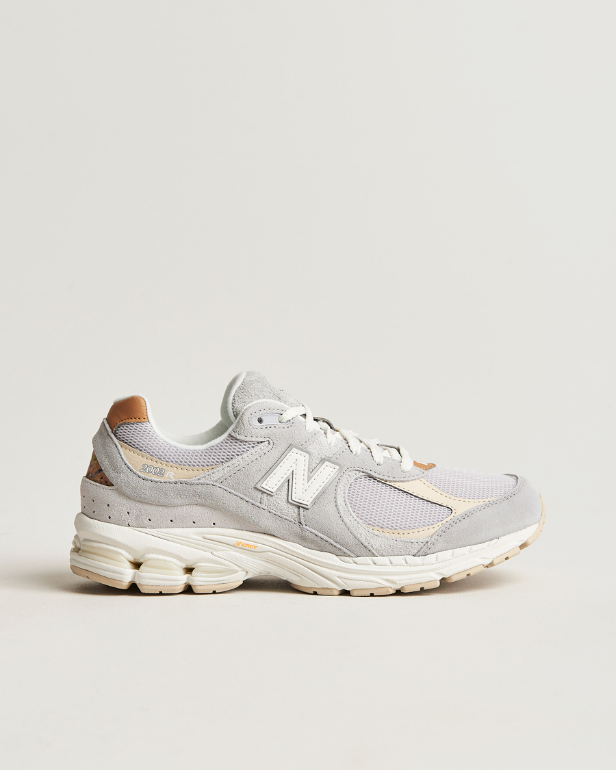 Homme | New Balance 2002R Sneakers Concrete | New Balance | 2002R Sneakers Concrete