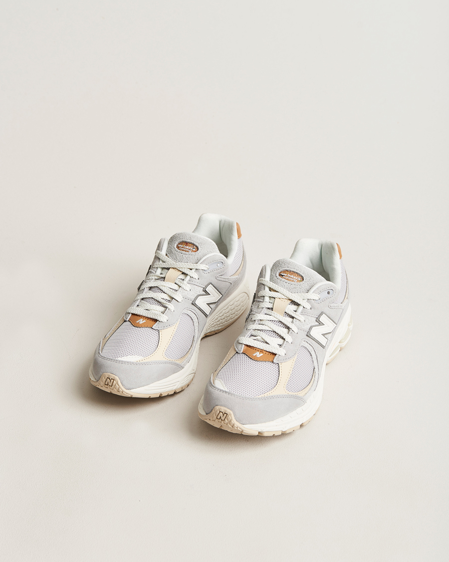 Homme | New Balance 2002R Sneakers Concrete | New Balance | 2002R Sneakers Concrete