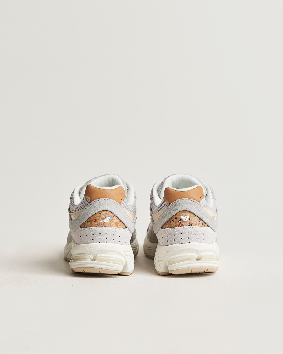 Homme | New Balance 2002R Sneakers Concrete | New Balance | 2002R Sneakers Concrete