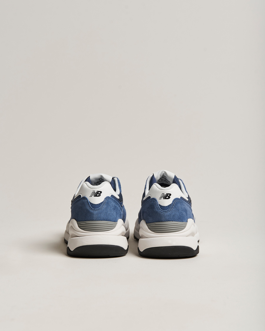 Homme | New Balance 57/40 Sneakers Navy | New Balance | 57/40 Sneakers Navy