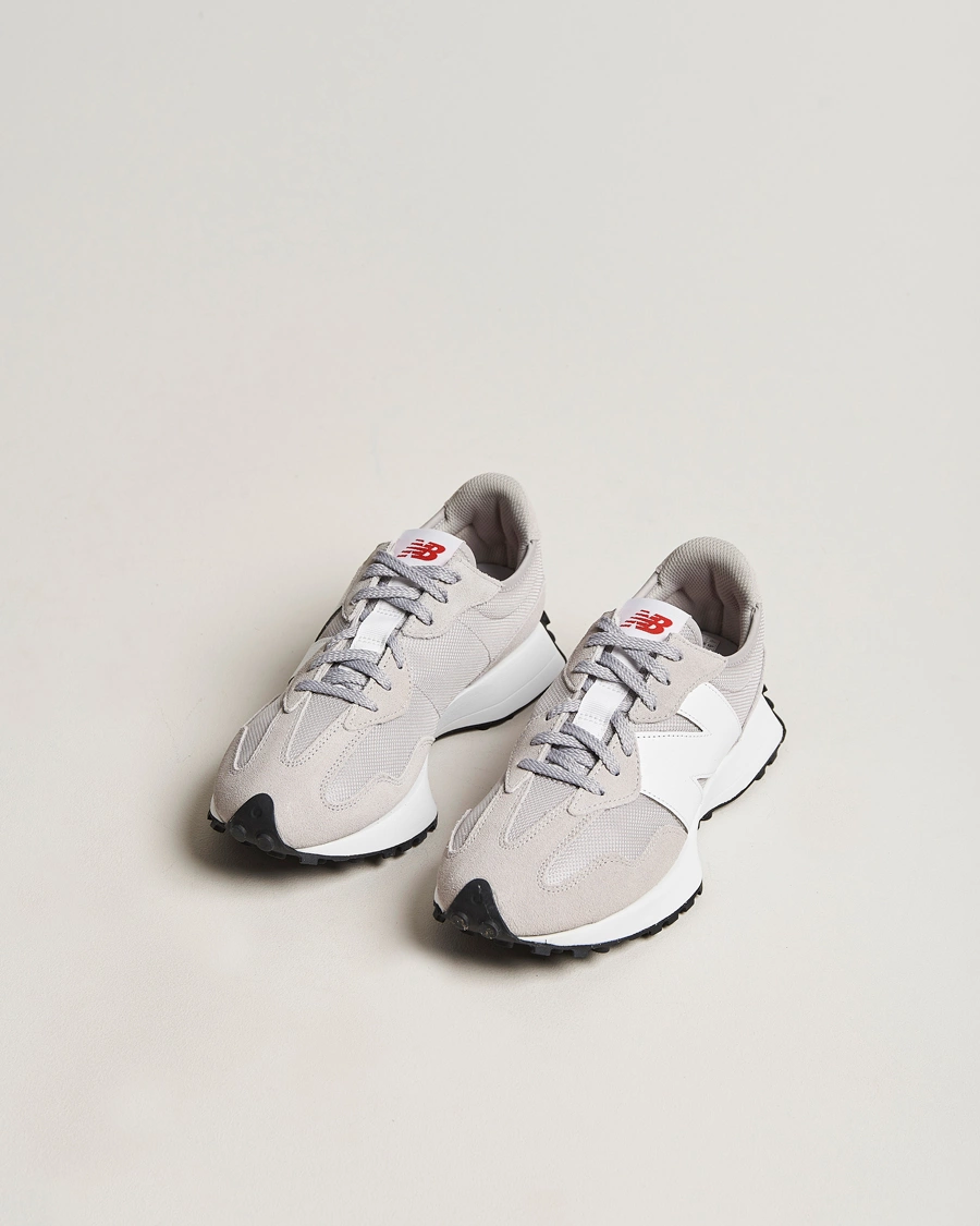 Homme | Chaussures | New Balance | 327 Sneakers Rain Cloud