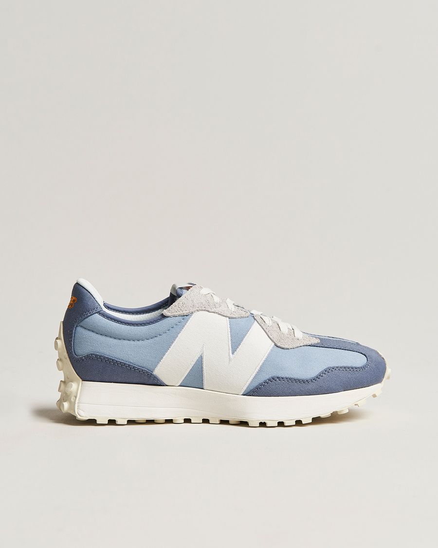 Homme | New Balance 327 Sneakers Navy | New Balance | 327 Sneakers Navy