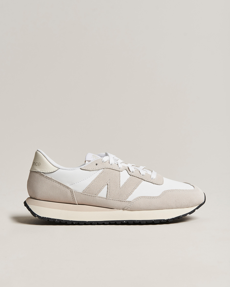 Homme | New Balance 237 Sneakers Sea Salt | New Balance | 237 Sneakers Sea Salt