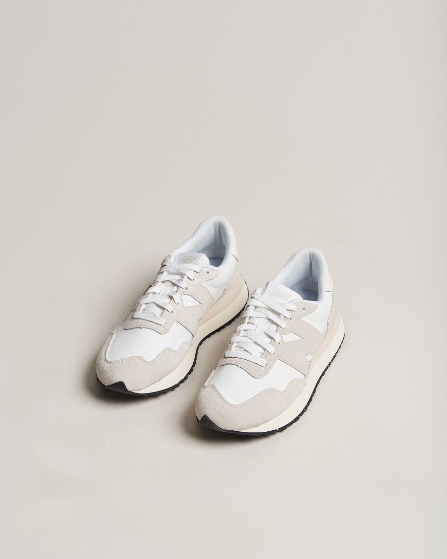 Homme | New Balance 237 Sneakers Sea Salt | New Balance | 237 Sneakers Sea Salt