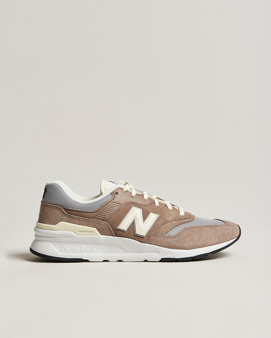 Homme | New Balance 997 Sneakers Mushroom | New Balance | 997 Sneakers Mushroom
