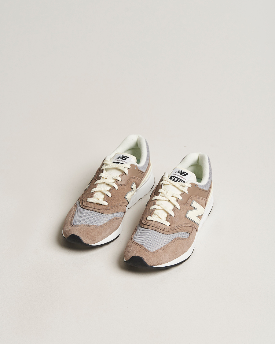 Homme | New Balance 997 Sneakers Mushroom | New Balance | 997 Sneakers Mushroom