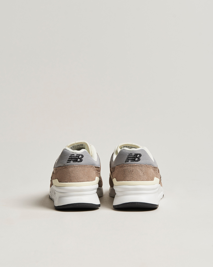 Homme | New Balance 997 Sneakers Mushroom | New Balance | 997 Sneakers Mushroom