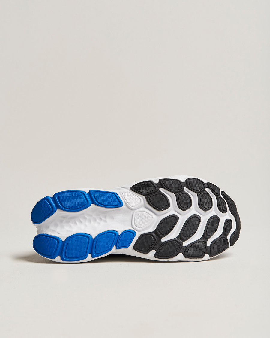 Homme | New Balance Running Fresh Foam More v4 Blue | New Balance Running | Fresh Foam More v4 Blue