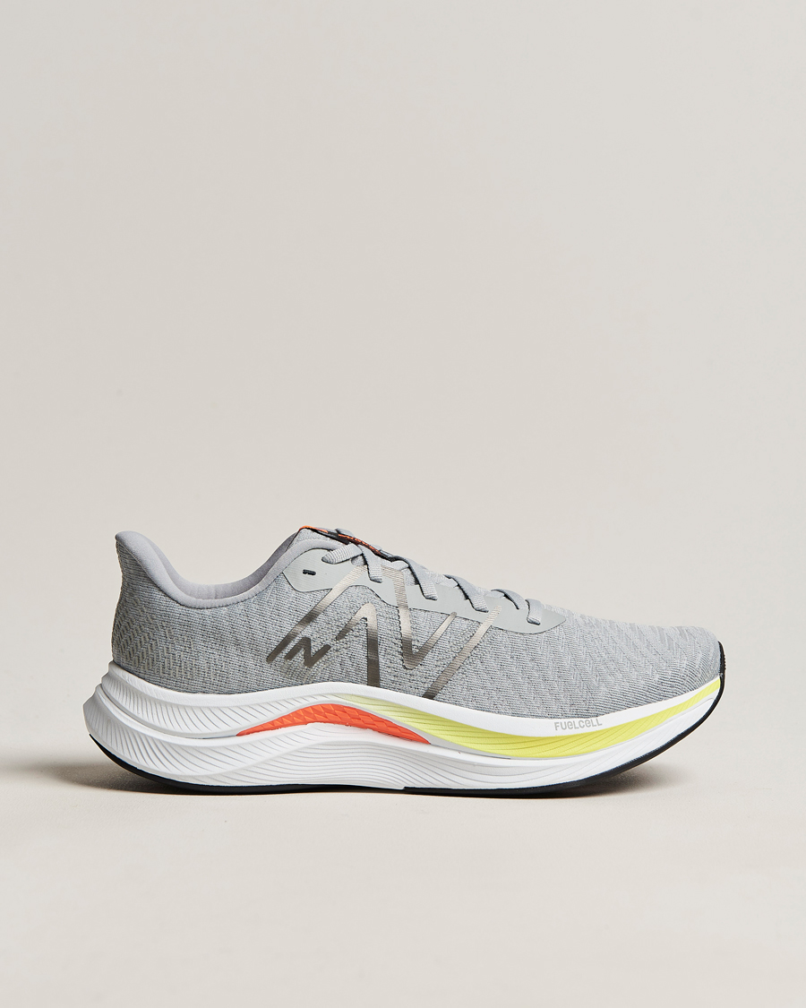 Homme | New Balance Running FuelCell Propel v4 Quartz Grey | New Balance Running | FuelCell Propel v4 Quartz Grey
