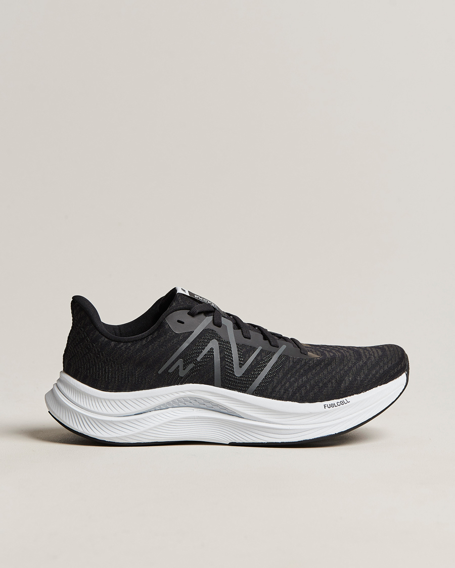 Homme | New Balance Running FuelCell Propel v4 Black | New Balance Running | FuelCell Propel v4 Black