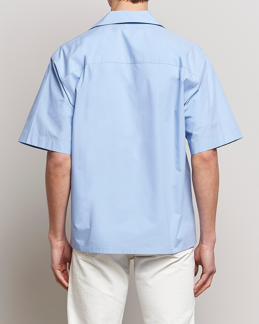 Homme | Chemises | Marni | Bowling Shirt Iris Blue