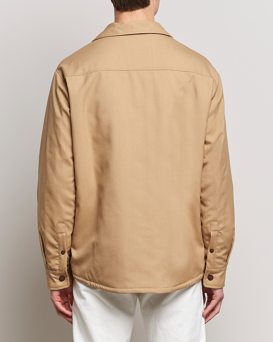 Homme | Manteaux Et Vestes | Marni | Virgin Wool Shirt Jacket Dijon