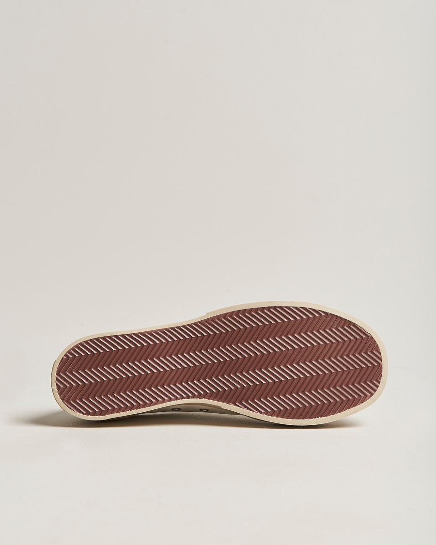 Homme | Marni Pablo Leather Sneakers Lily White | Marni | Pablo Leather Sneakers Lily White