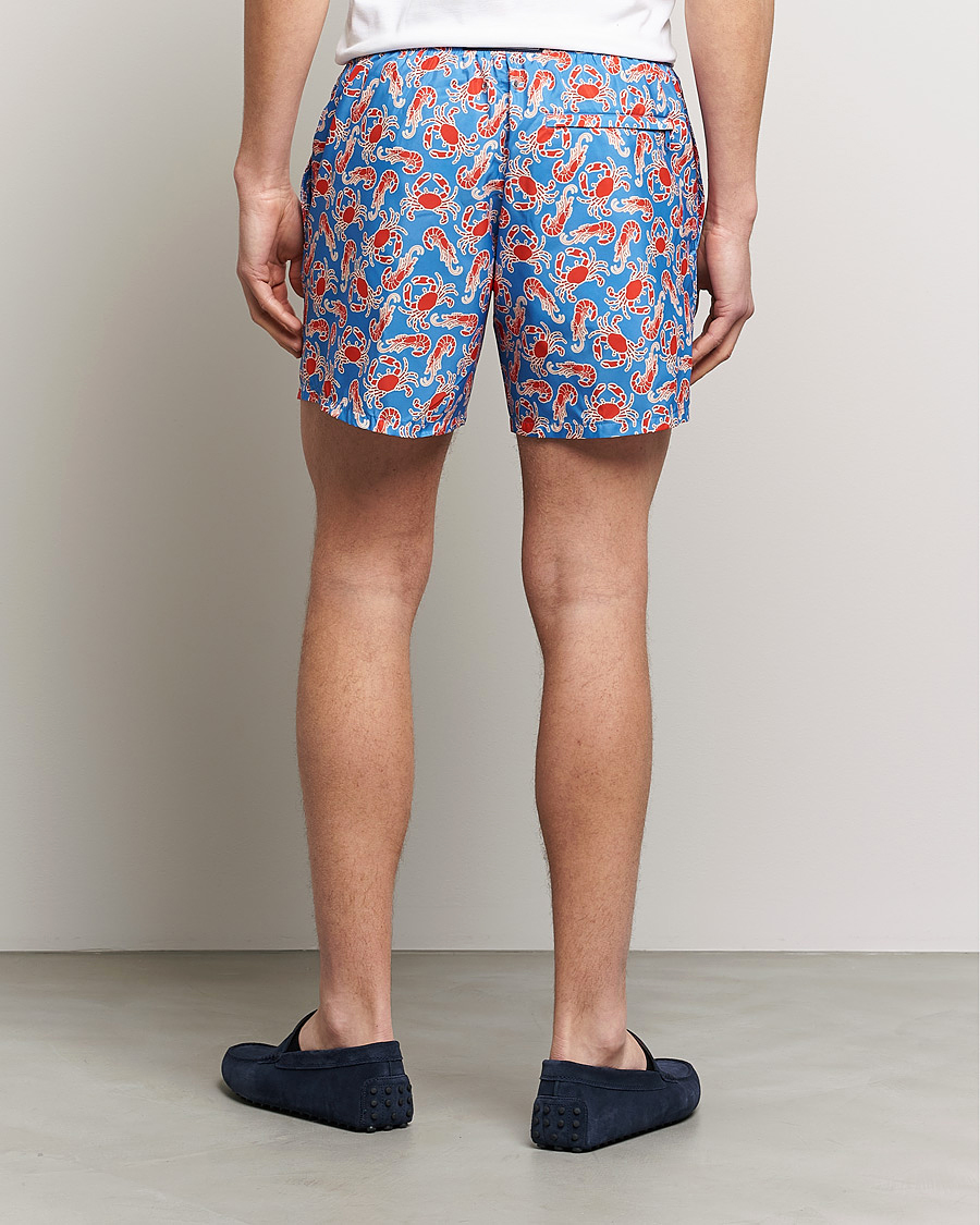 Homme | Maillots De Bain | Vilebrequin | Moorea Swimshorts Faience