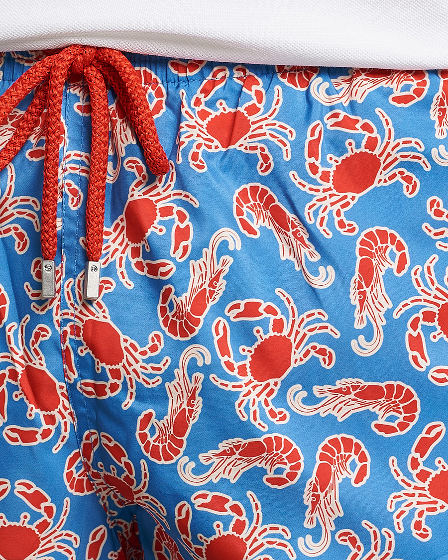 Homme | Maillots De Bain | Vilebrequin | Moorea Swimshorts Faience