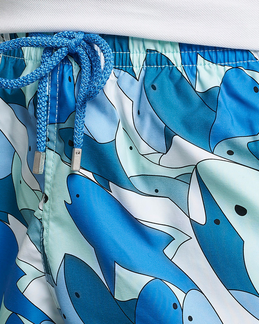 Homme | Maillots De Bain | Vilebrequin | Moorea Swimshorts Thalassa