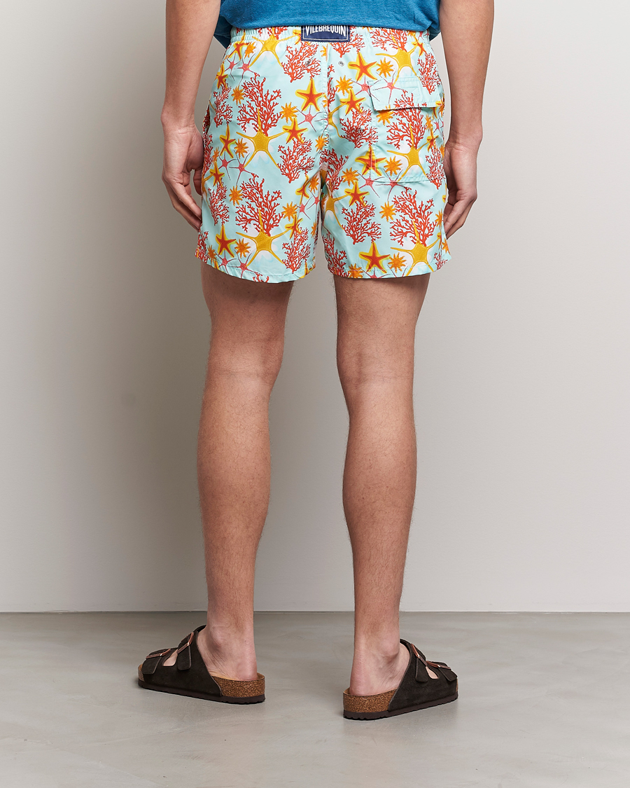 Homme | Maillots De Bain | Vilebrequin | Moorea Swimshorts Thalassa