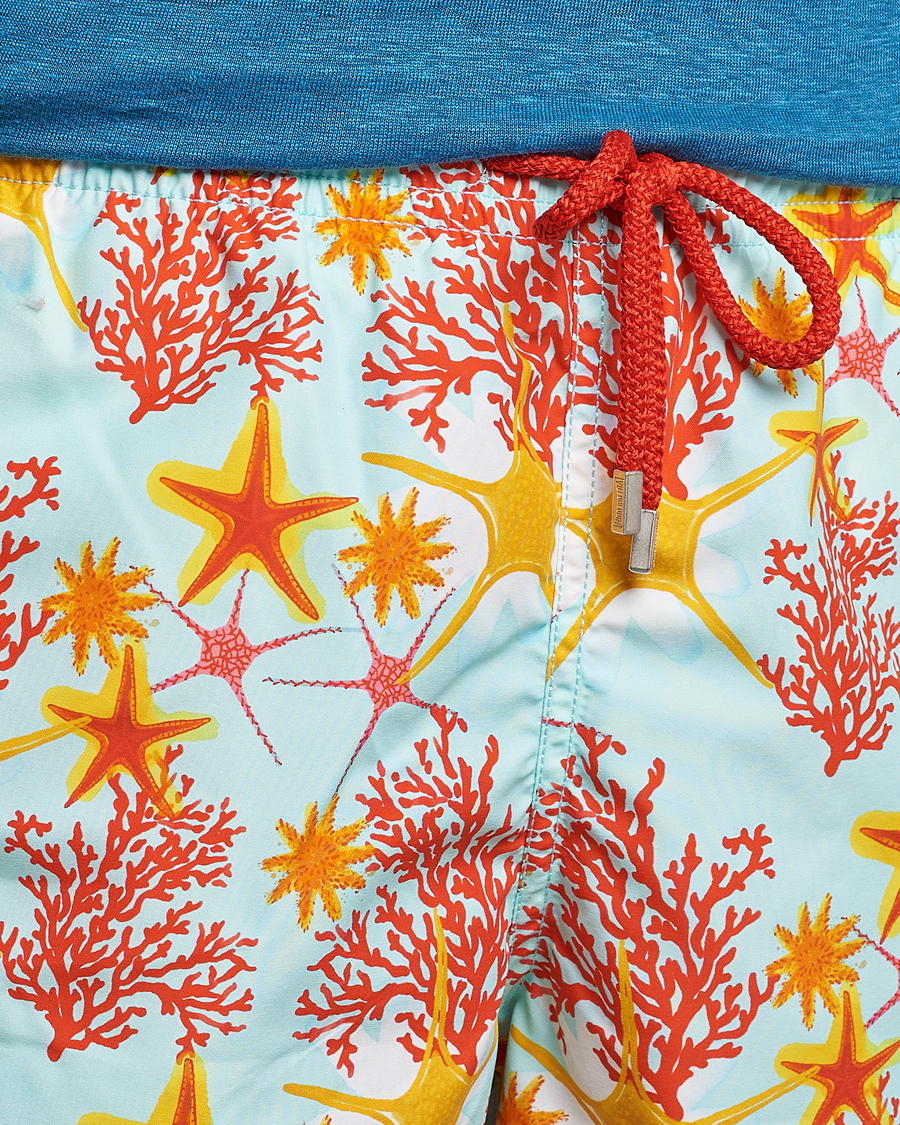 Homme | Maillots De Bain | Vilebrequin | Moorea Swimshorts Thalassa