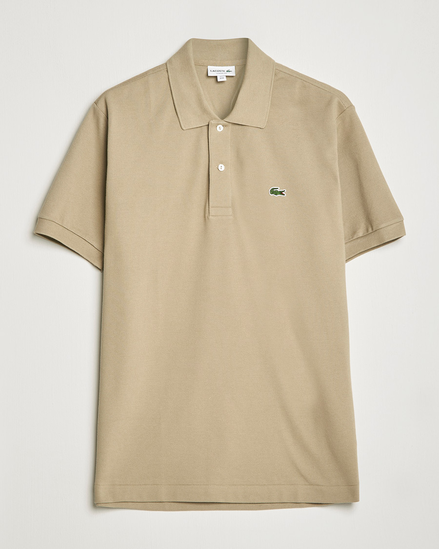 Homme | Polos | Lacoste | Original Polo Piké Lion