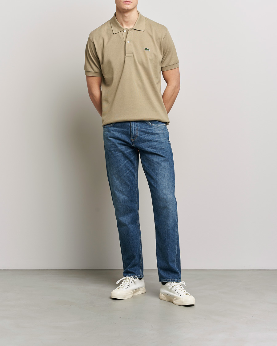 Homme | Polos | Lacoste | Original Polo Piké Lion