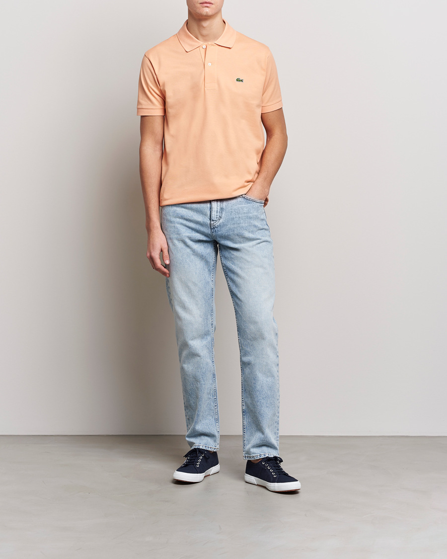 Homme | Polos | Lacoste | Original Polo Piké Ledge