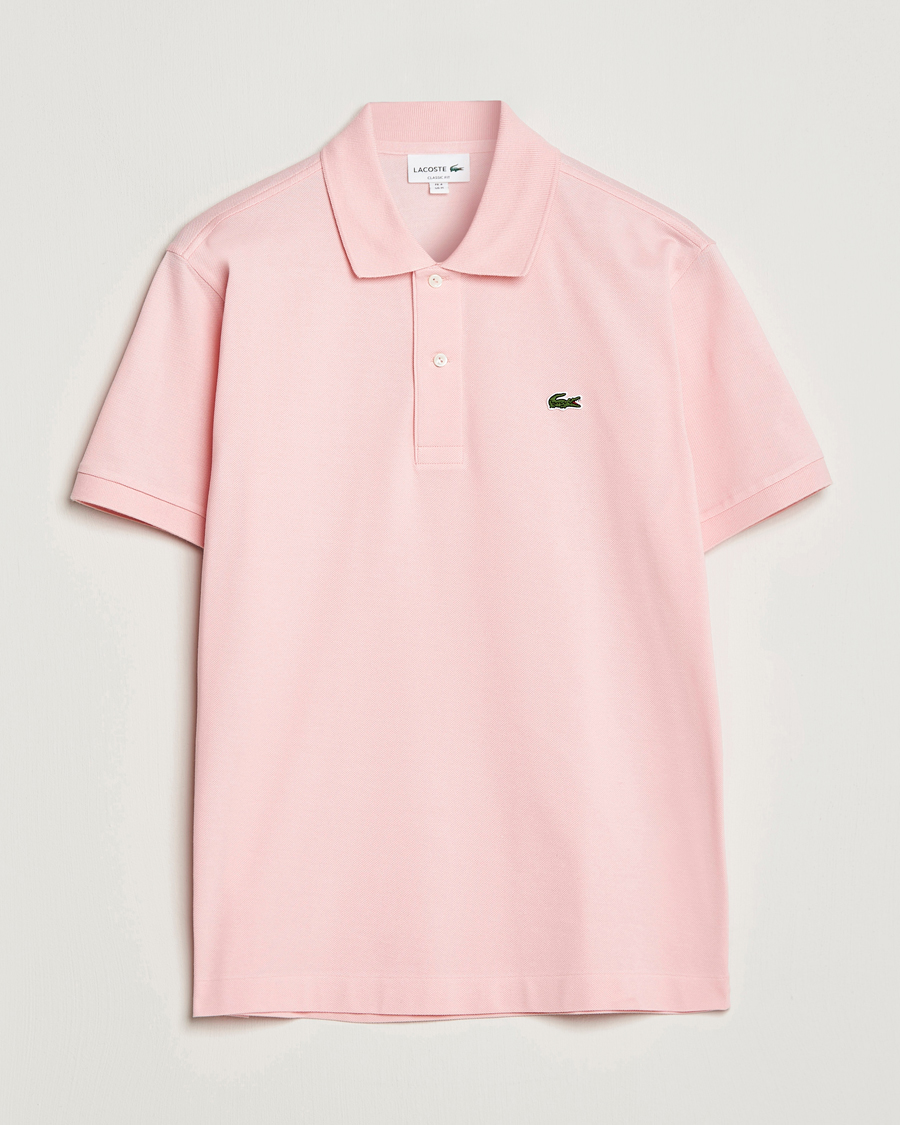 Homme | Polos | Lacoste | Original Polo Piké Waterlily